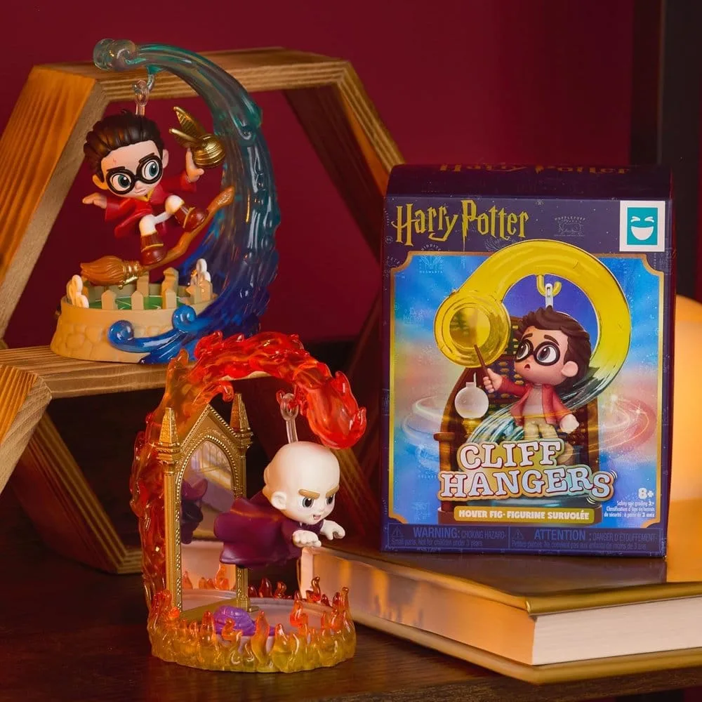 Harry Potter Mini Figures – Happy Haul 8-Pack 5