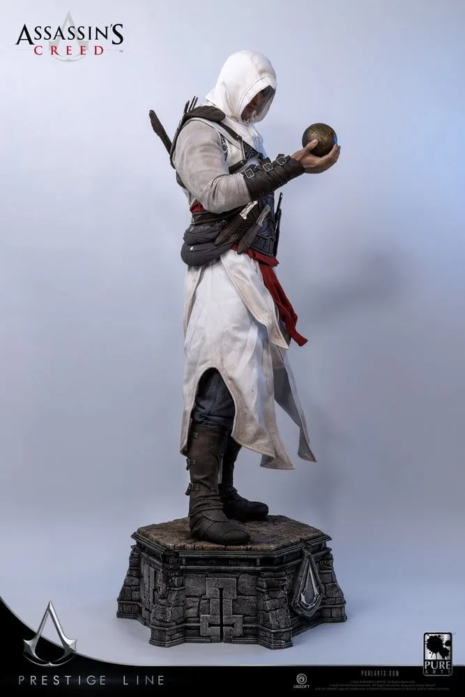 Assassin’s Creed Statue – Altaïr Ibn-La’Ahad 1/2 Scale 110 cm 8