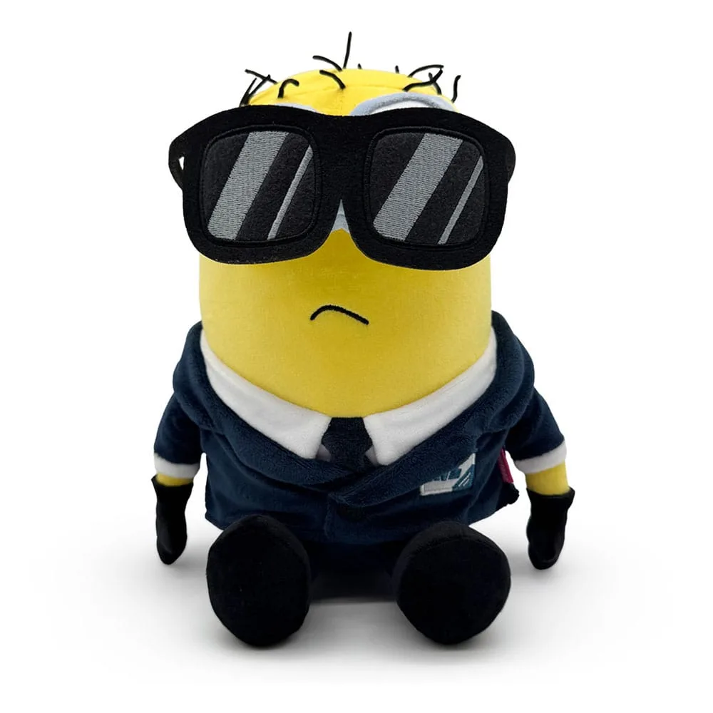 Despicable Me Plush – Suit Minion 22 cm