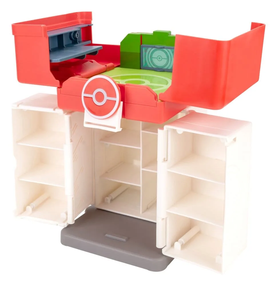 Pokémon Speel- en displaybox – Met Pikachu en Sprigatito 3