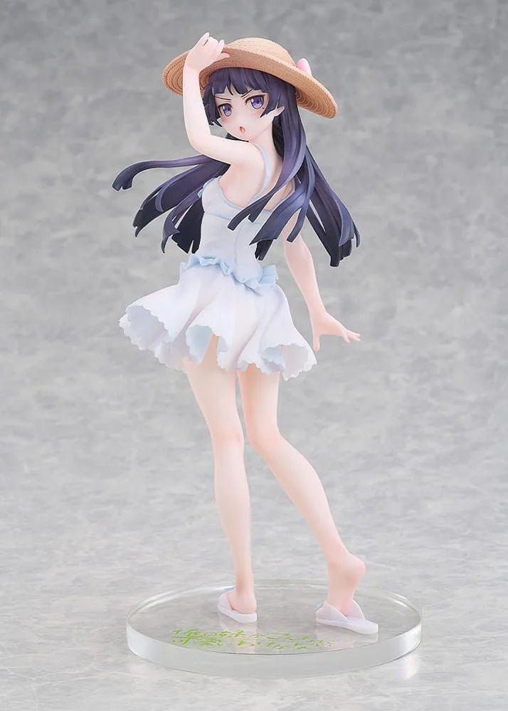 Oreimo Statue – Kuroneko Shironeko Version 1/6 Scale 25 cm 9