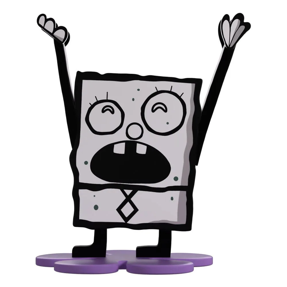 SpongeBob SquarePants Pencil Holder – DoodleBob Approx 9.7 cm