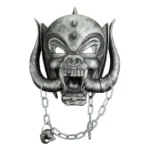 Motörhead Retro Mask – Warpig 1