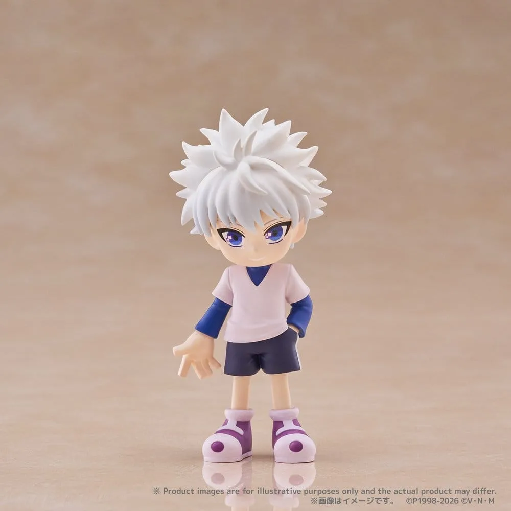 Hunter x Hunter Mini Figures – PalVerse Vol. 1 Display 9 cm 15