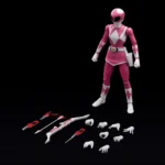 Power Rangers Action Figure – Pink Ranger Furai 13 cm 12