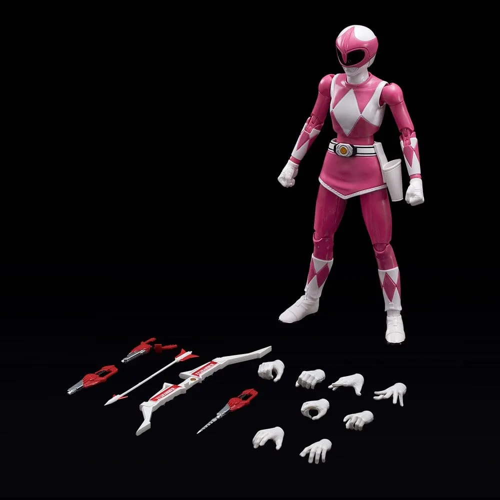 Power Rangers Action Figure – Pink Ranger Furai 13 cm 12