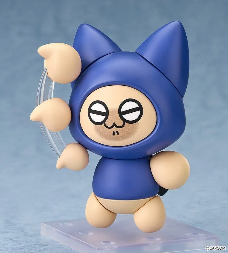 Monster Hunter Nendoroid – Palico Kit T. Layered Armor 10 cm 6