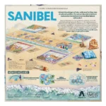 Sanibel Bordspel – Duitse editie 2