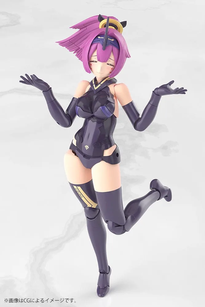 Megami Device Model Kit – Asra Archer Kizuna Shadow 14 cm 21