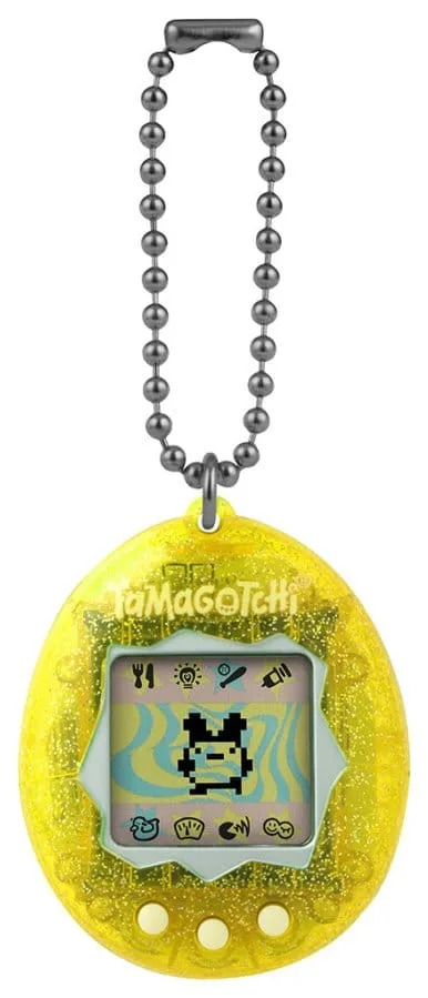 Tamagotchi Digital Pet – Original Yellow