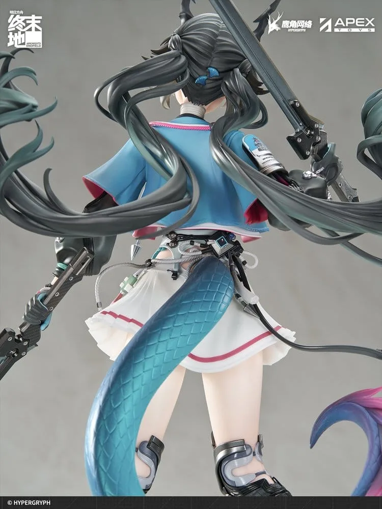 Arknights Endfield beeld – Chen Qianyu 1/7 28 cm 2