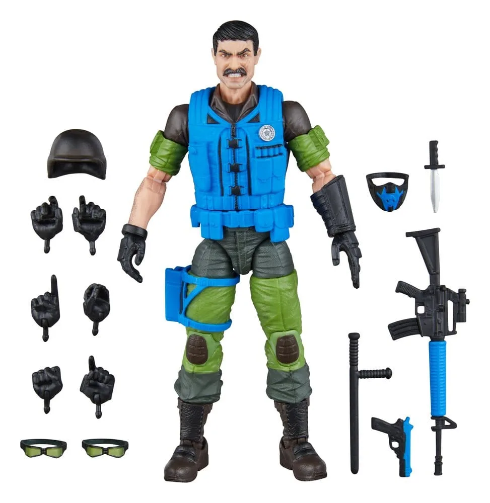 G.I. Joe Action Figures – Mad Marauders 3-Pack 15 cm 11
