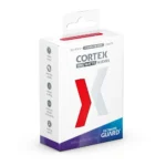 Ultimate Guard Card Sleeves – Cortex Matte Red 66 x 91 mm 1
