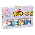 Hello Kitty and Friends Bitty Pop Figures – Series 1 4-Pack 2 cm 17