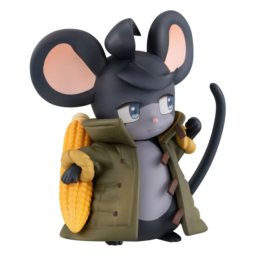 Gundam Statues – Mikatsuki and Orga 10th Anniversary 12 cm 8