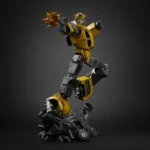 Transformers Statue – Demi Art Scale Bumblebee 30 cm 2