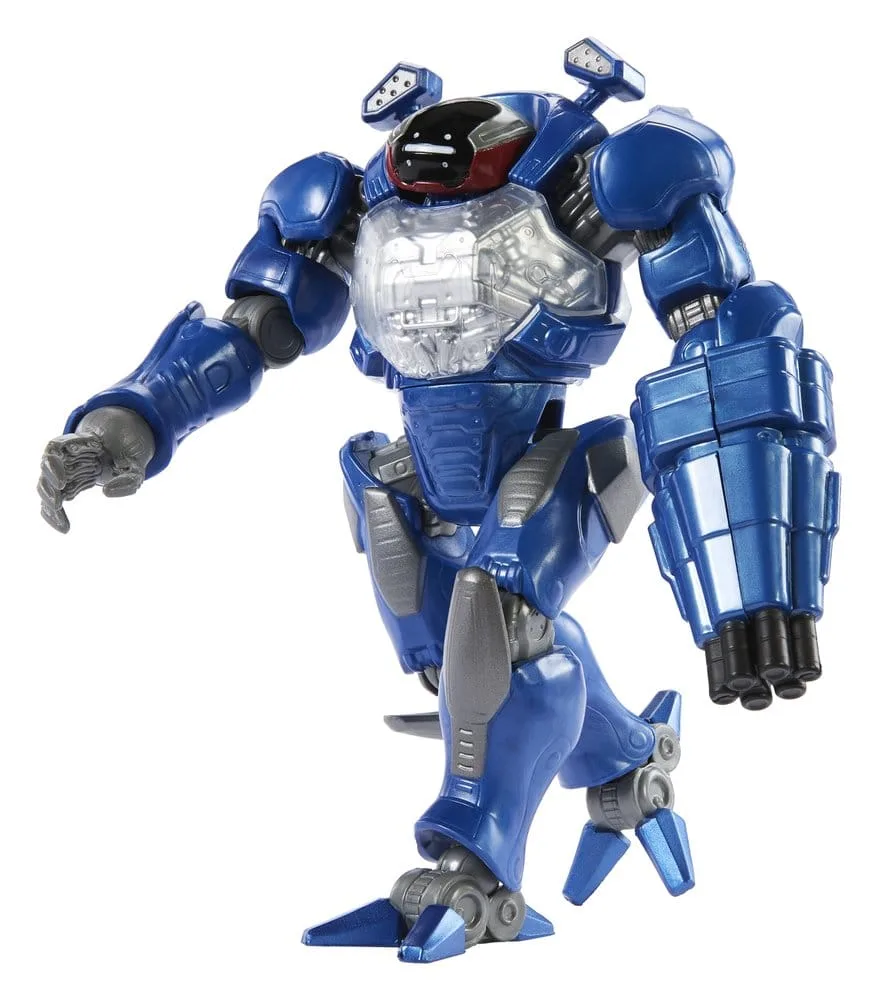 Masters of the Universe Action Figure – Combat Ready Roboto 14 cm 7