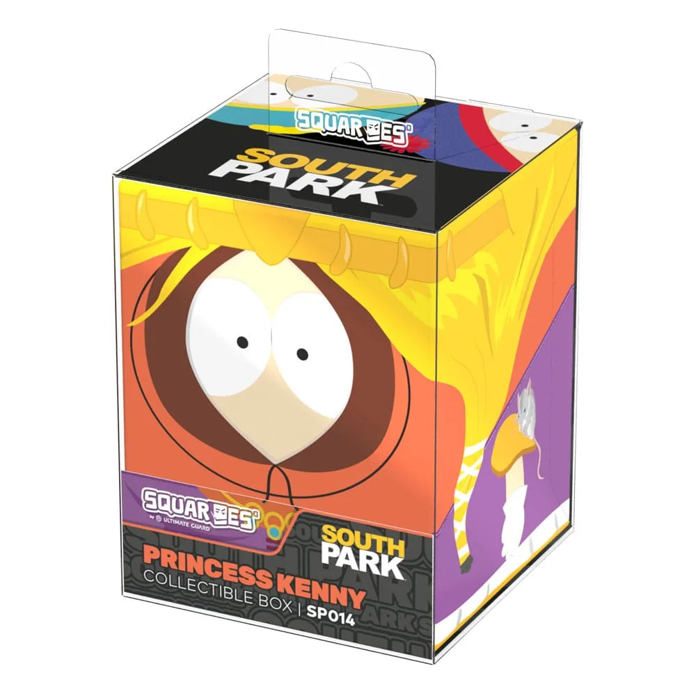 South Park Deck Box – Princess Kenny Squaroes SP014 11