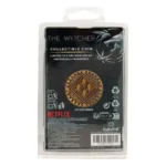 The Witcher Collectible Coin – Limited Edition 38 mm 4