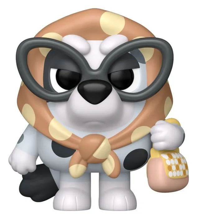 Bluey Vinyl Figure – Funko POP Granny Gladys 9 cm 1