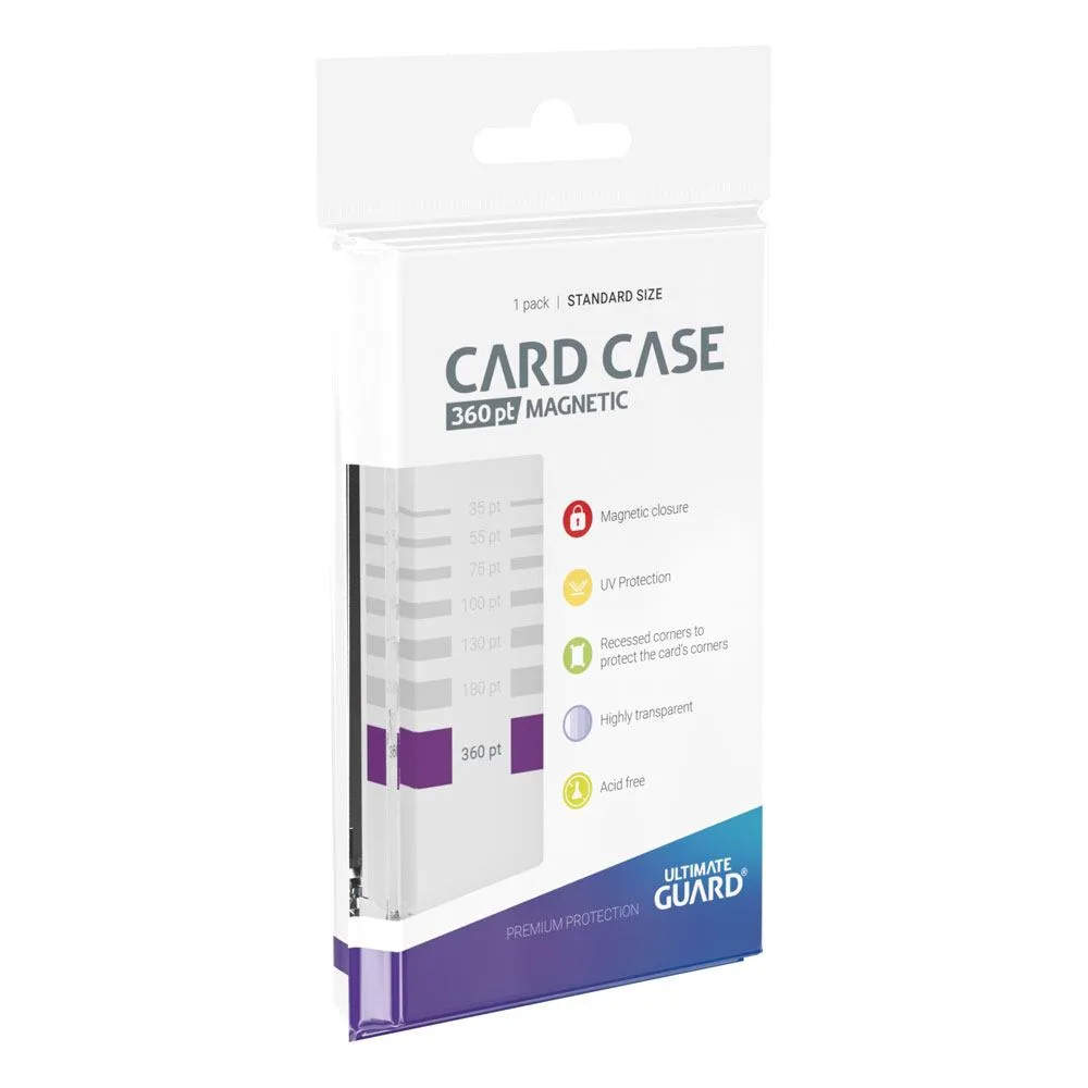 Ultimate Guard Card Case – Magnetic 360 pt