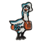 One Piece verzamelpins – Display met 12 verrassingsdoosjes 12