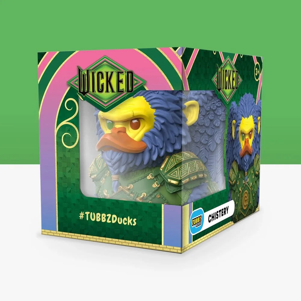 Wicked Tubbz Figure – Chistery Boxed Edition 10 cm 3