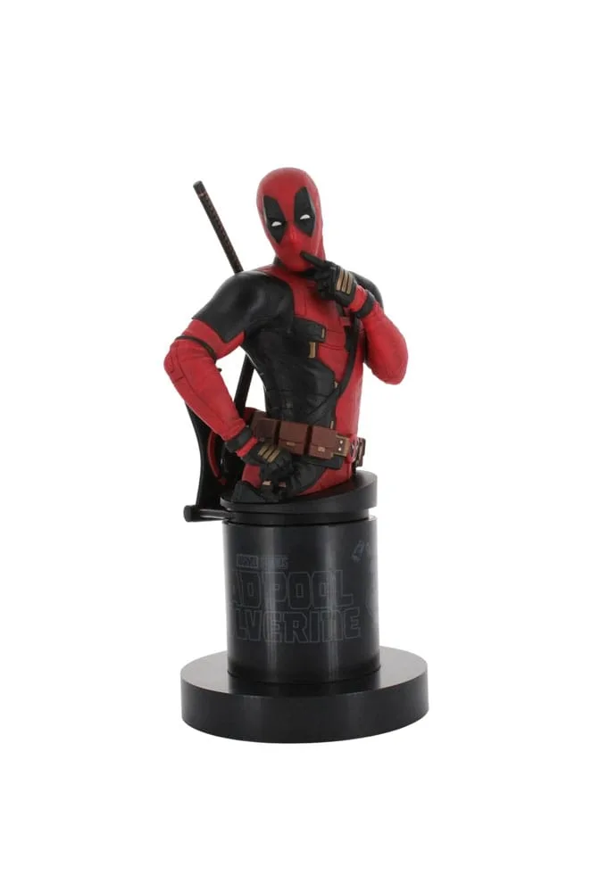 Marvel Cable Guys Stand – Deadpool 3 R.E.S.T 23 cm 18