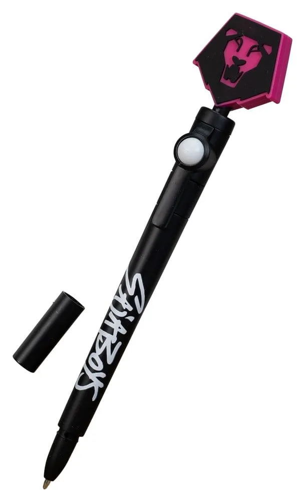 KPop Demon Hunters fidgetpen – Saja Boys 3