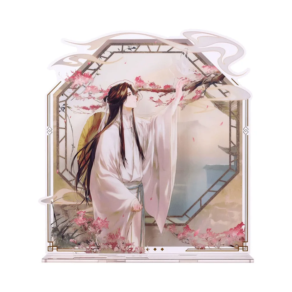 Heaven Official's Blessing Acrylic Stand – Butterfly Memory 16 cm