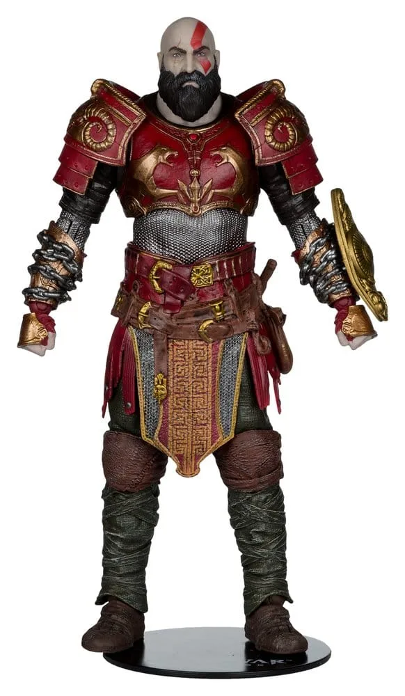 God of War Action Figure – Kratos Elite Edition 18 cm 5