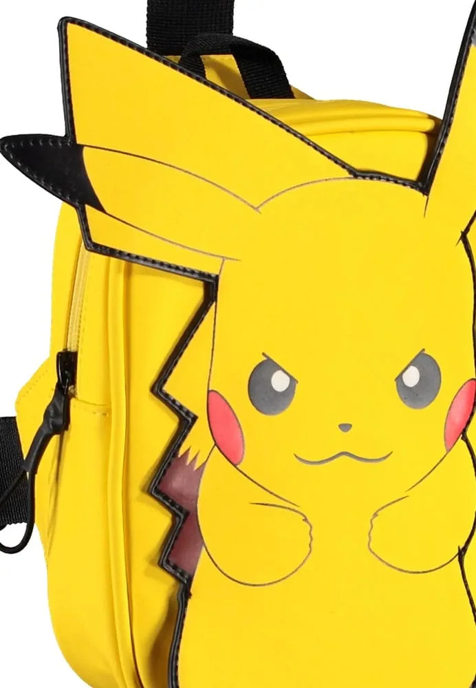 Pokémon Shoulder Bag – Pikachu Crossbody 2