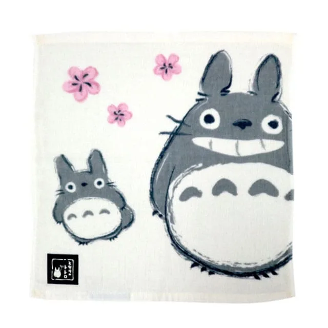 My Neighbor Totoro Mini Towel – Imabari Sakura 34 x 36 cm