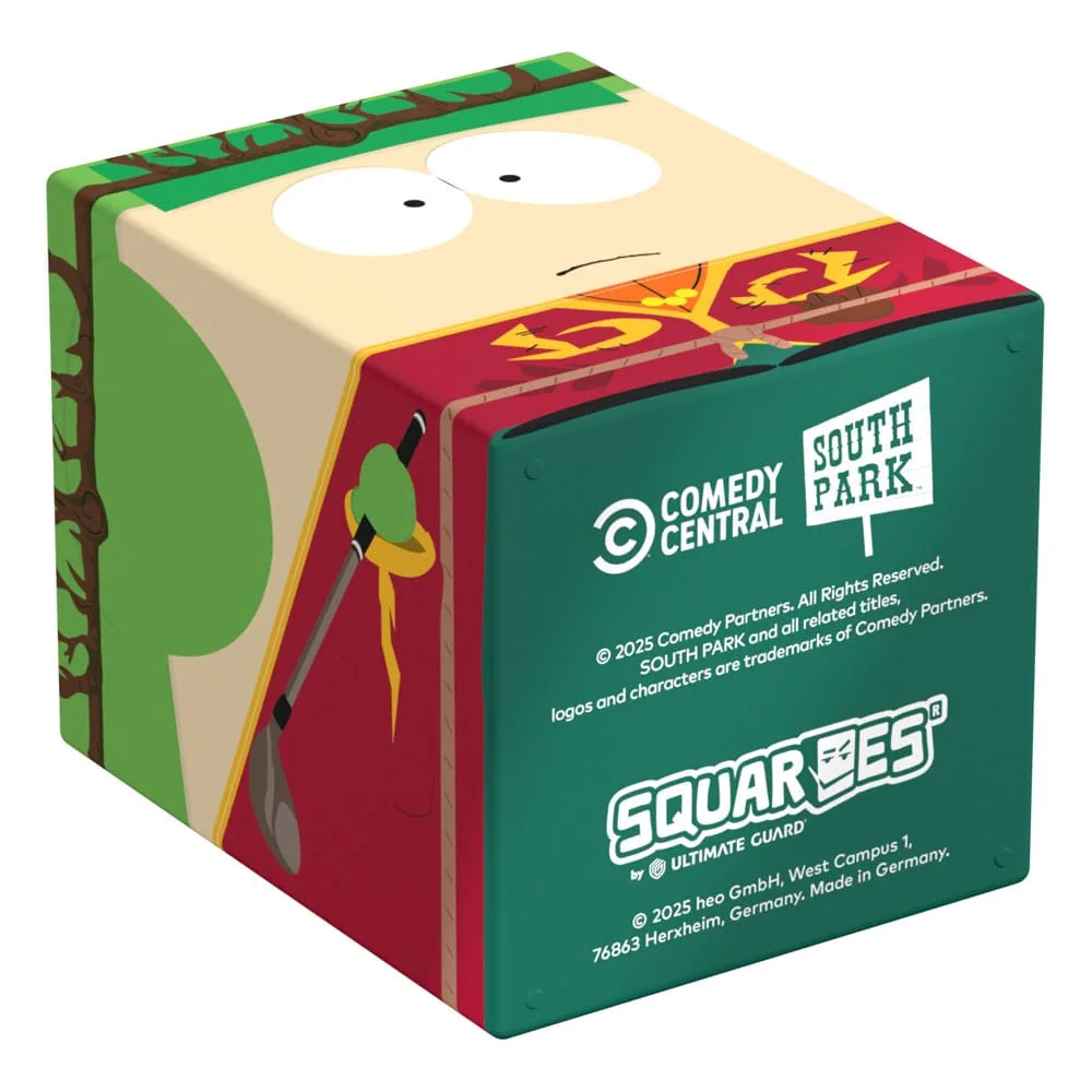 South Park Deck Box – High Elf King Kyle Squaroe 7