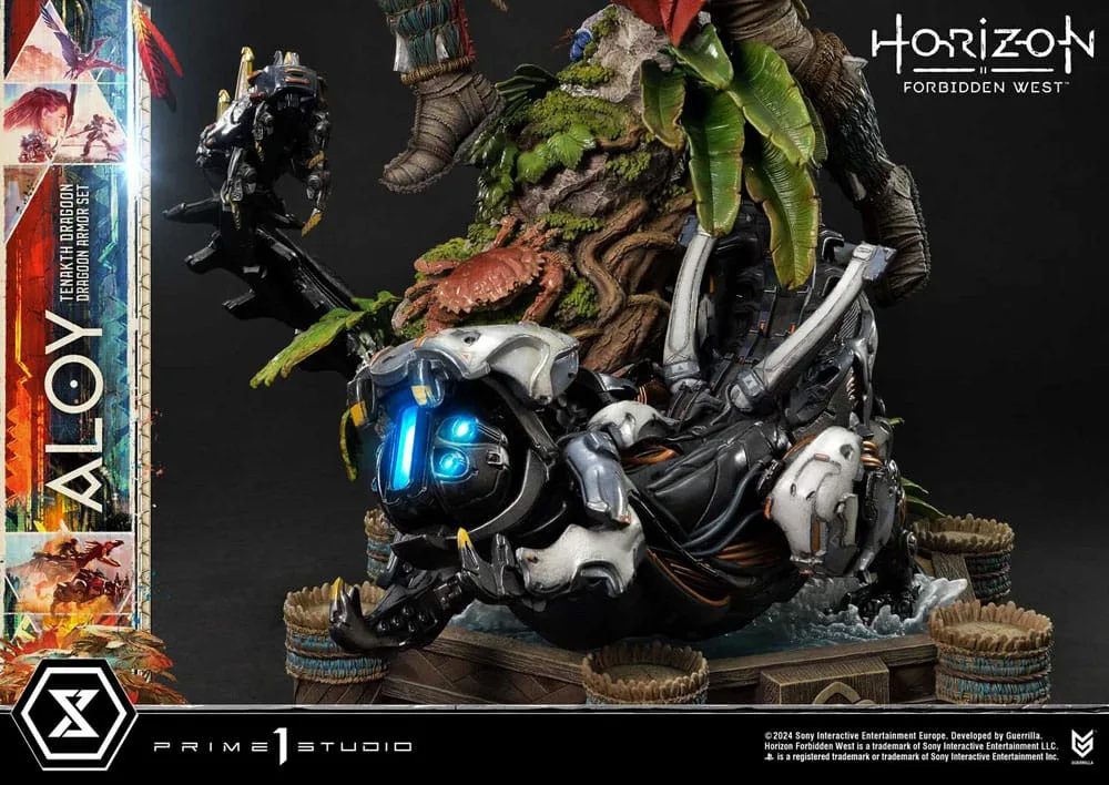 Horizon Forbidden West Statue – Aloy Bonus Version 69 cm 15