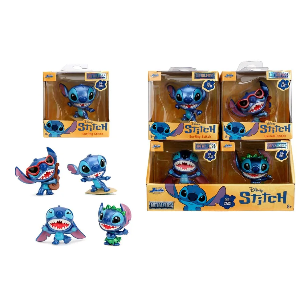 Lilo & Stitch Mini Figures – Wave 2 Assortment of 12 7 cm 5