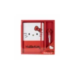 Sanrio Notebook and Pen Gift Set – Hello Kitty 1