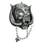 Motörhead Retro Mask – Warpig 3