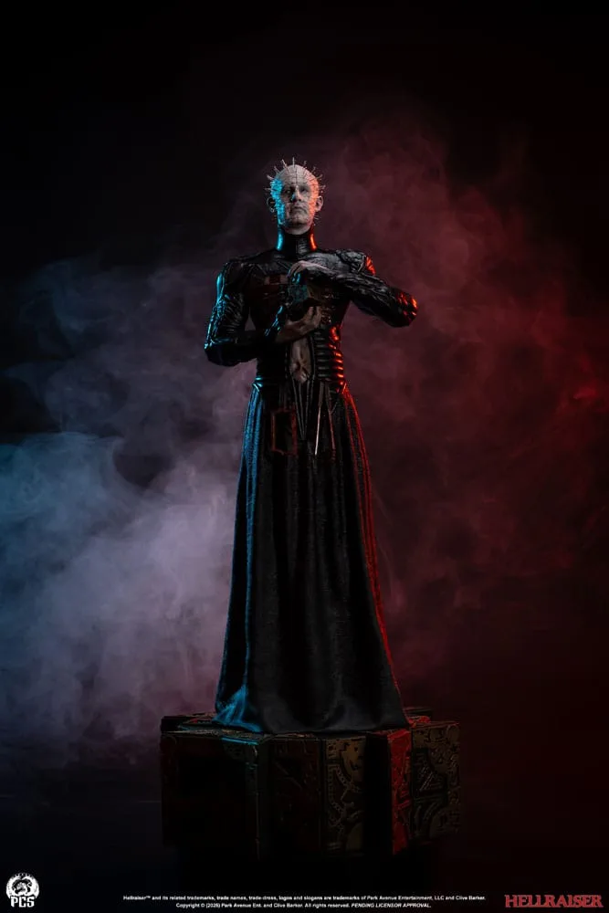 Hellraiser Statue – Pinhead 1/3 Scale 79 cm 2