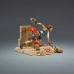 Tomb Raider Statue – Classic Era Lara Croft 17 cm 5