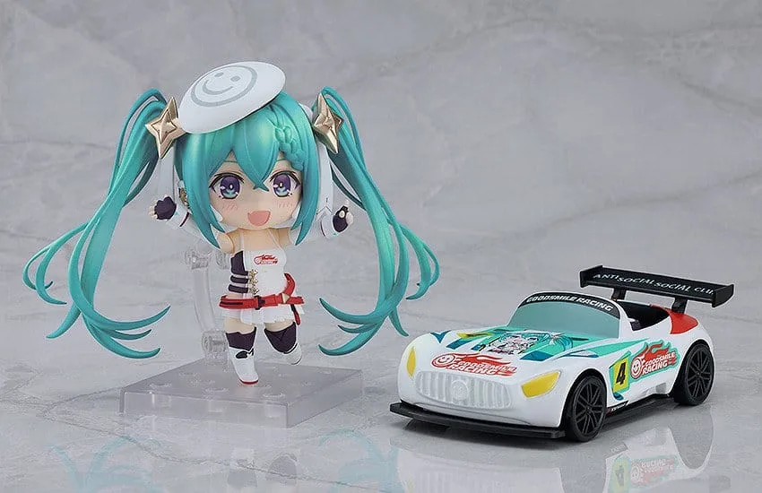 Hatsune Miku Nendoroid Action Figure – Racing 2023 Version 10 cm 6