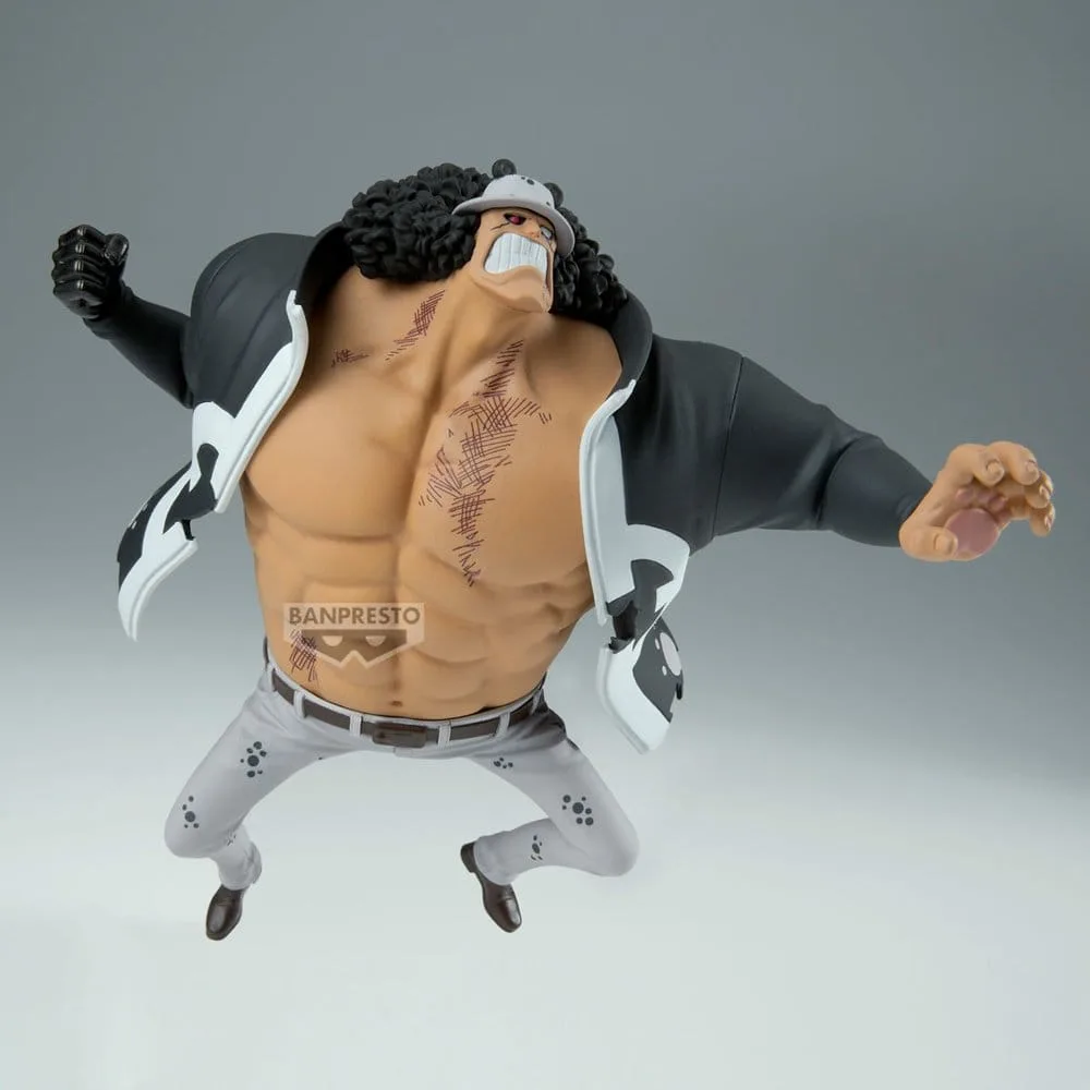One Piece PVC Figure – Bartholomew Kuma 13 cm 3