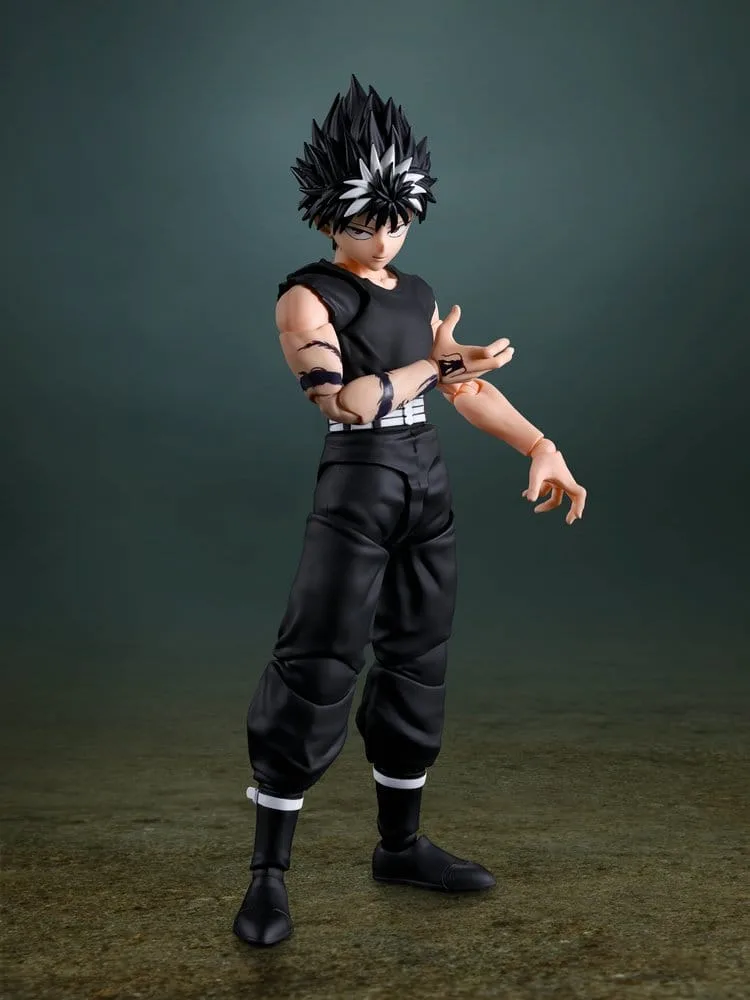 Yu Yu Hakusho Action Figure – Hiei S.H.Figuarts 14 cm