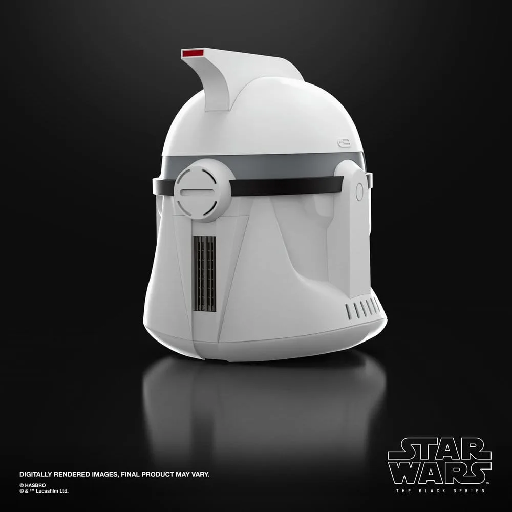 Star Wars Electronic Helmet – Black Series Phase I Clone Trooper 8