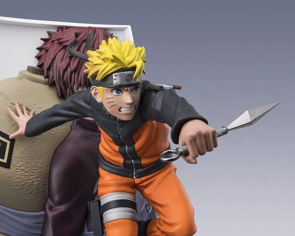 Naruto PVC Figure – FiguartsZERO Uzumaki 72 Series 19 cm 4