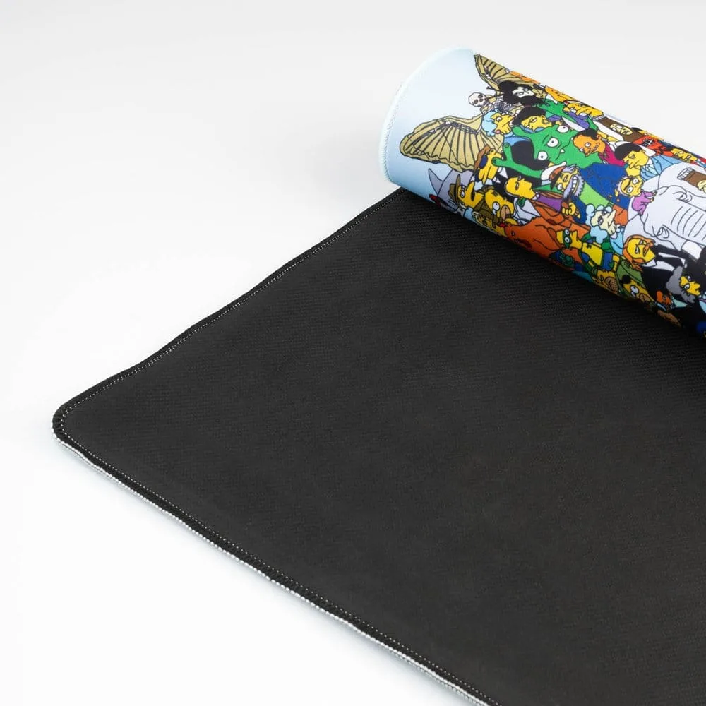 The Simpsons Gaming Mousepad – XL 80 x 35 cm 8