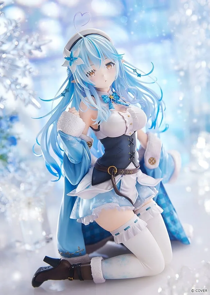 Hololive Production PVC Figure – Yukihana Lamy 1:6 22 cm 4