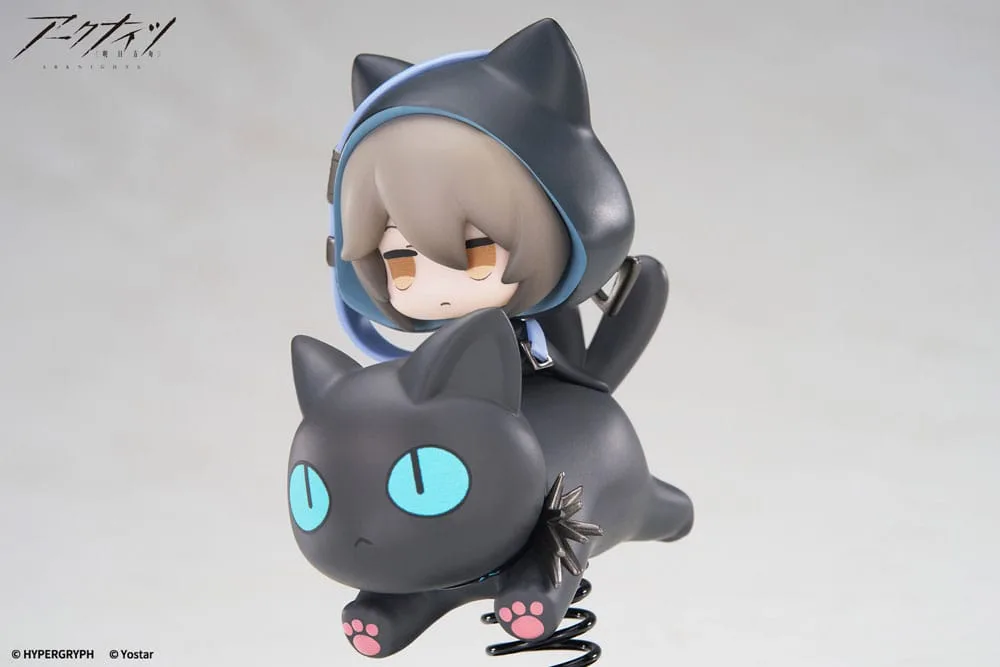 Arknights PVC Statue – Happy Shake Phantom 10 cm 12
