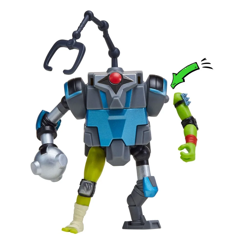 TMNT Action Figure – Mix n Match Mech Suit 11.5 cm