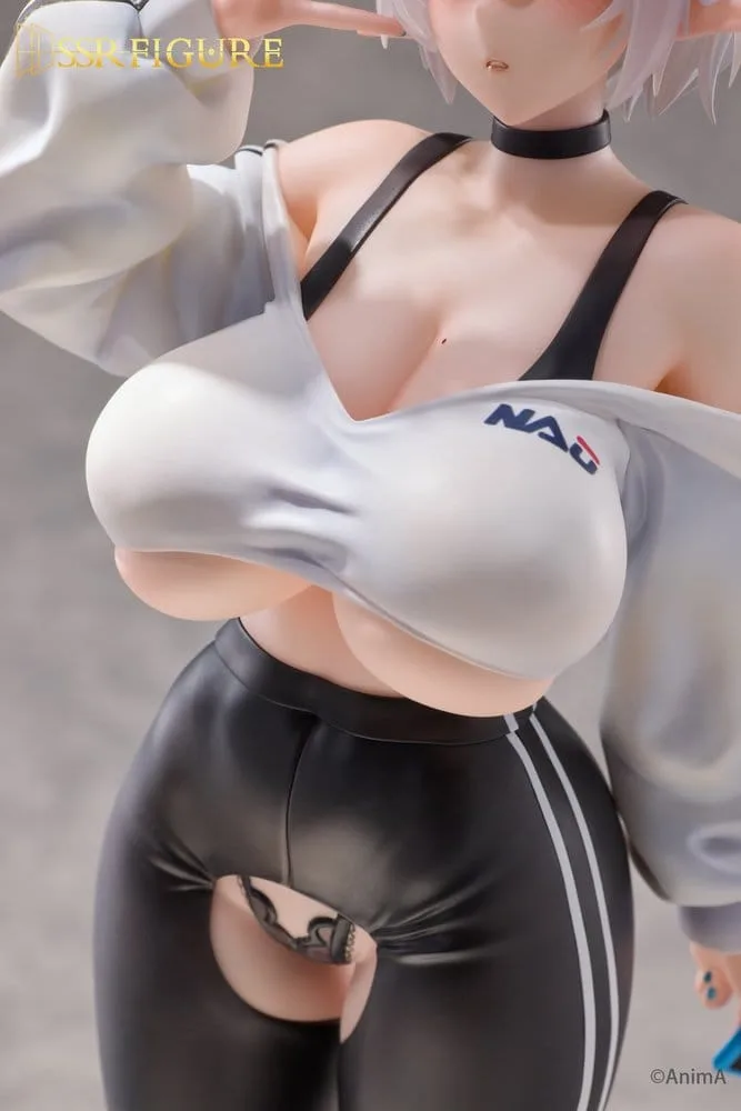 Original Character PVC Figure – Naophilia Premium 1/6 28 cm 11